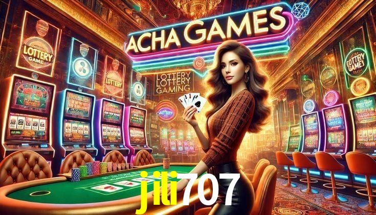 Experiência VIP jili707