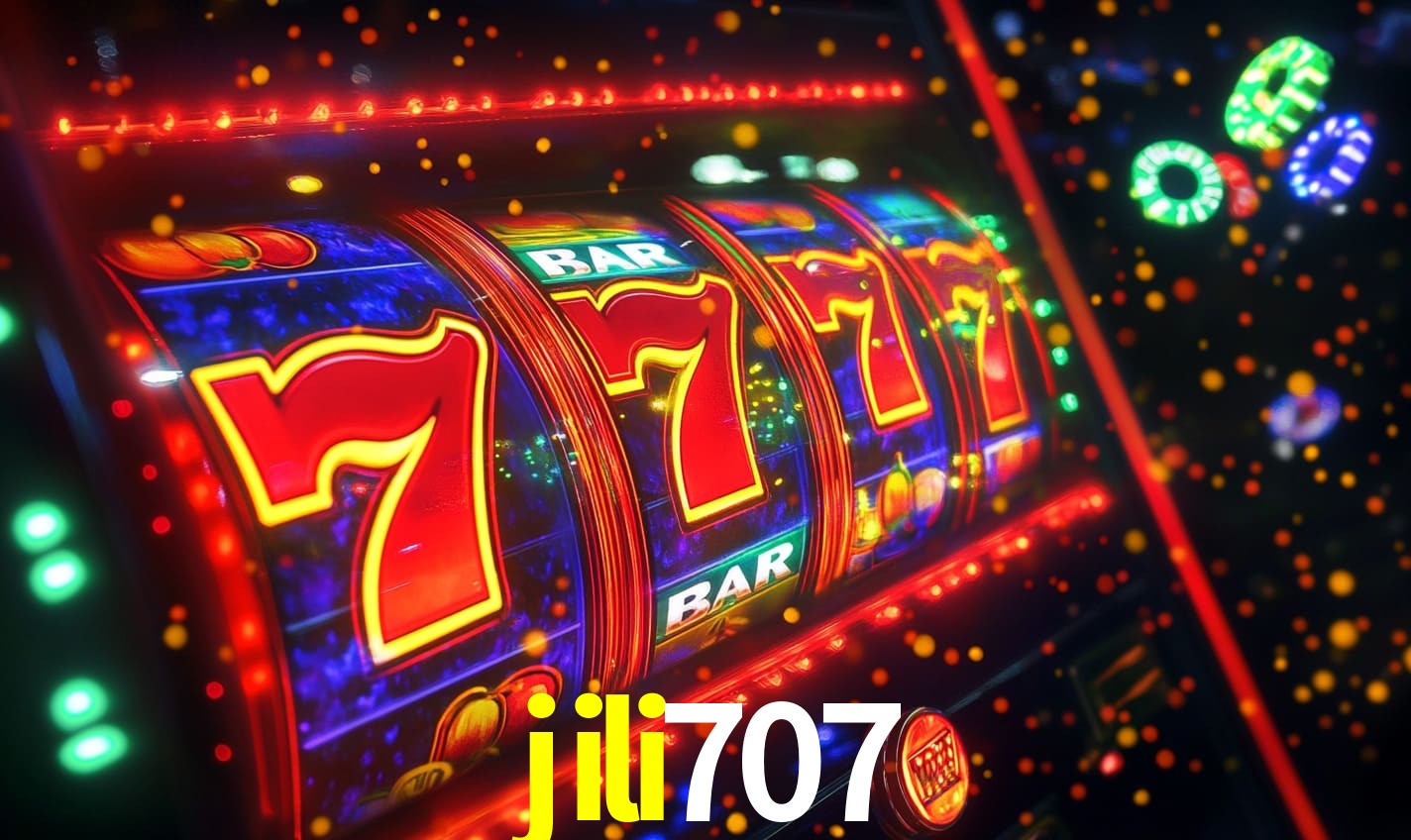 jili707: Seu Cassino Premiado com Pagamentos Rápidos