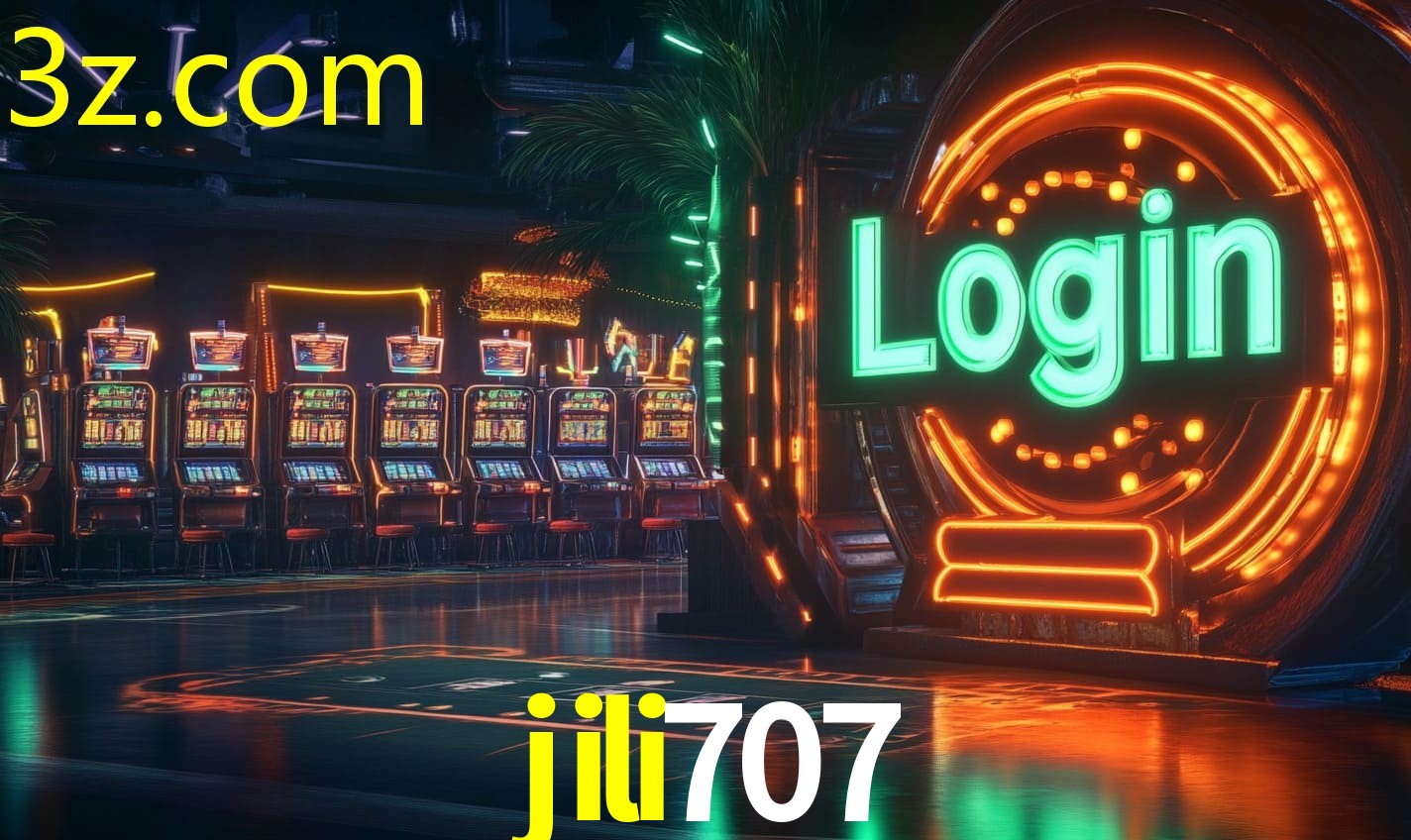 JILI707