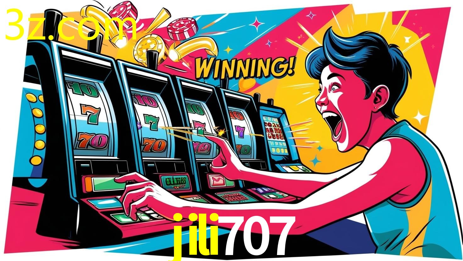 JILI707