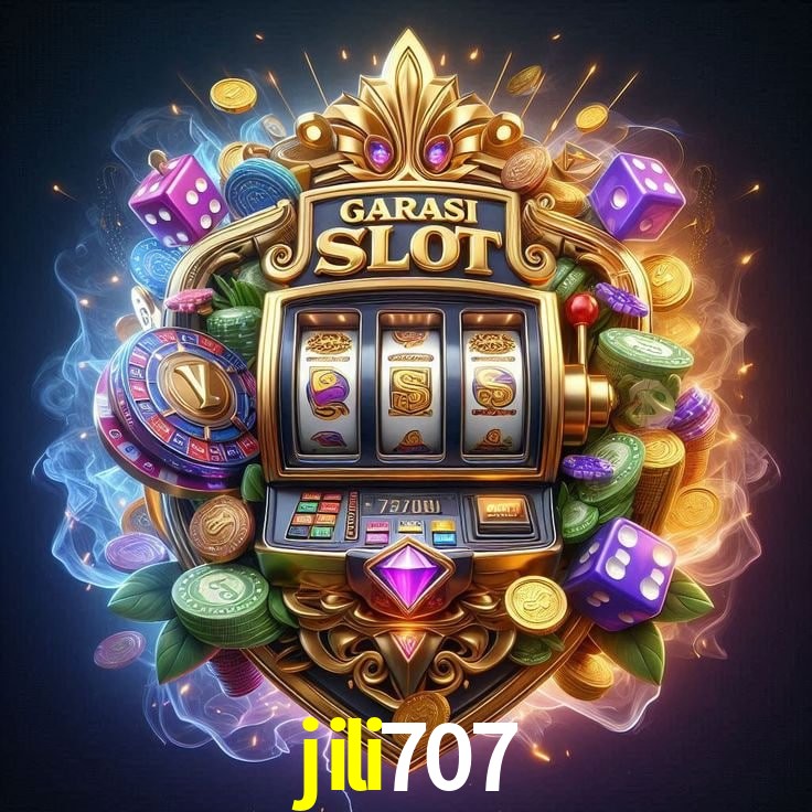 jili707 - Aplicativo Móvel