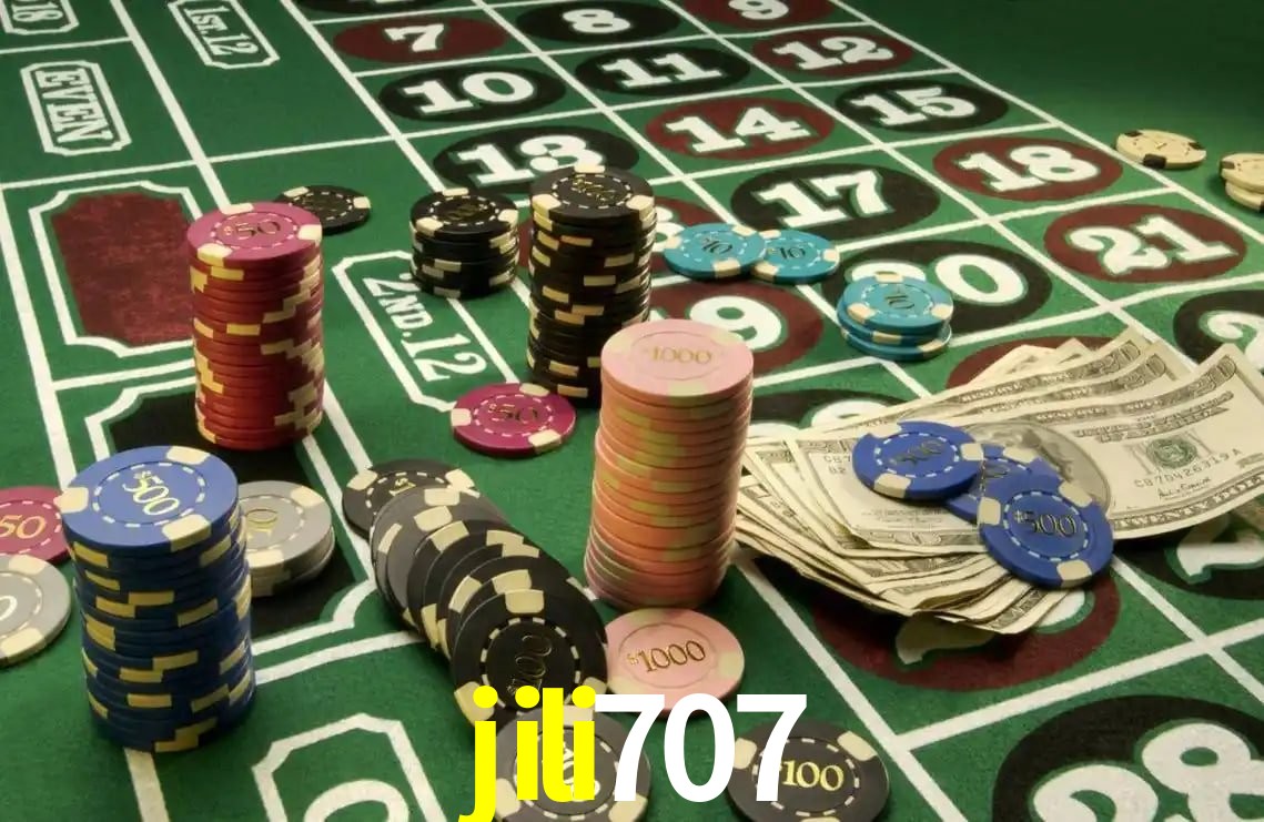 Live Casino jili707