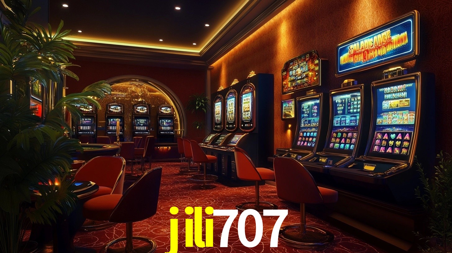 Blackjack Table jili707