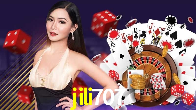Casino Ao Vivo jili707