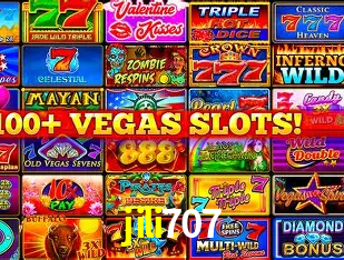jili707 Cassino - 80+ Mesas ao Vivo