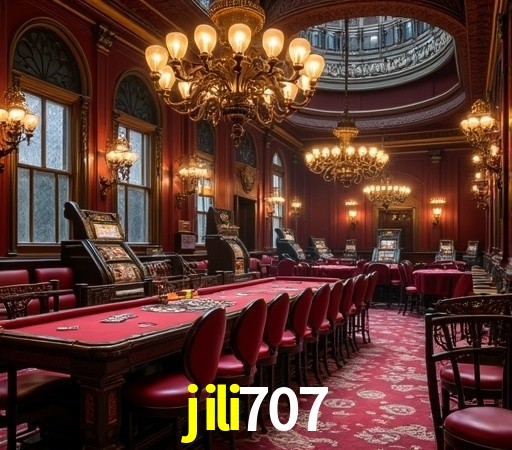 jili707 Plataforma - Certificada MGA desde 2015