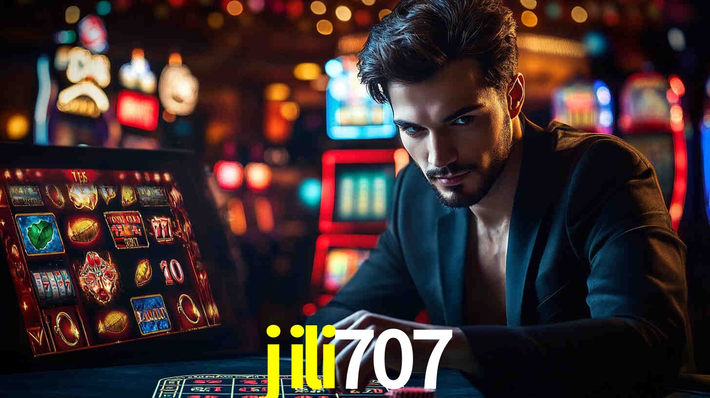 jili707 bet