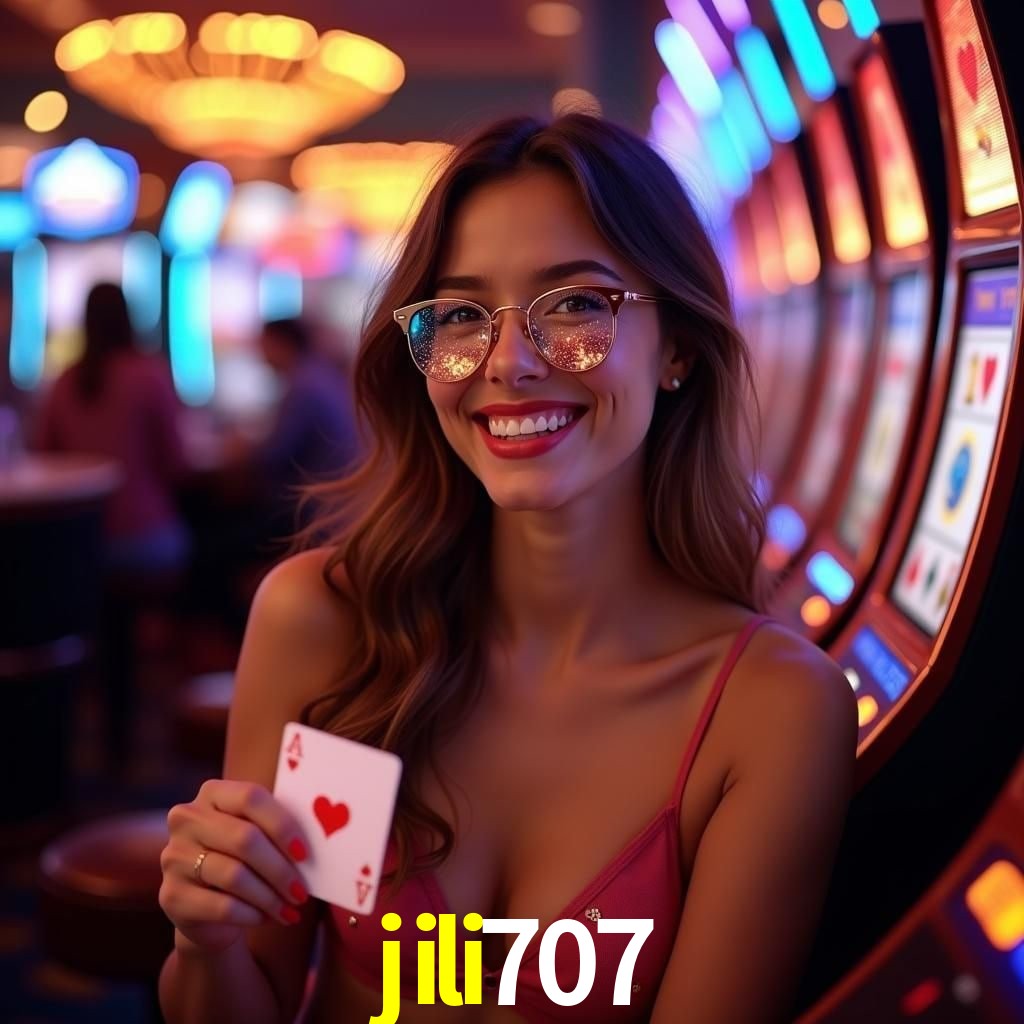 Bonus Features jili707