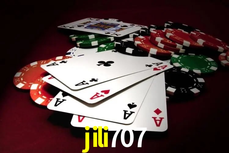 Apostas de Futebol jili707