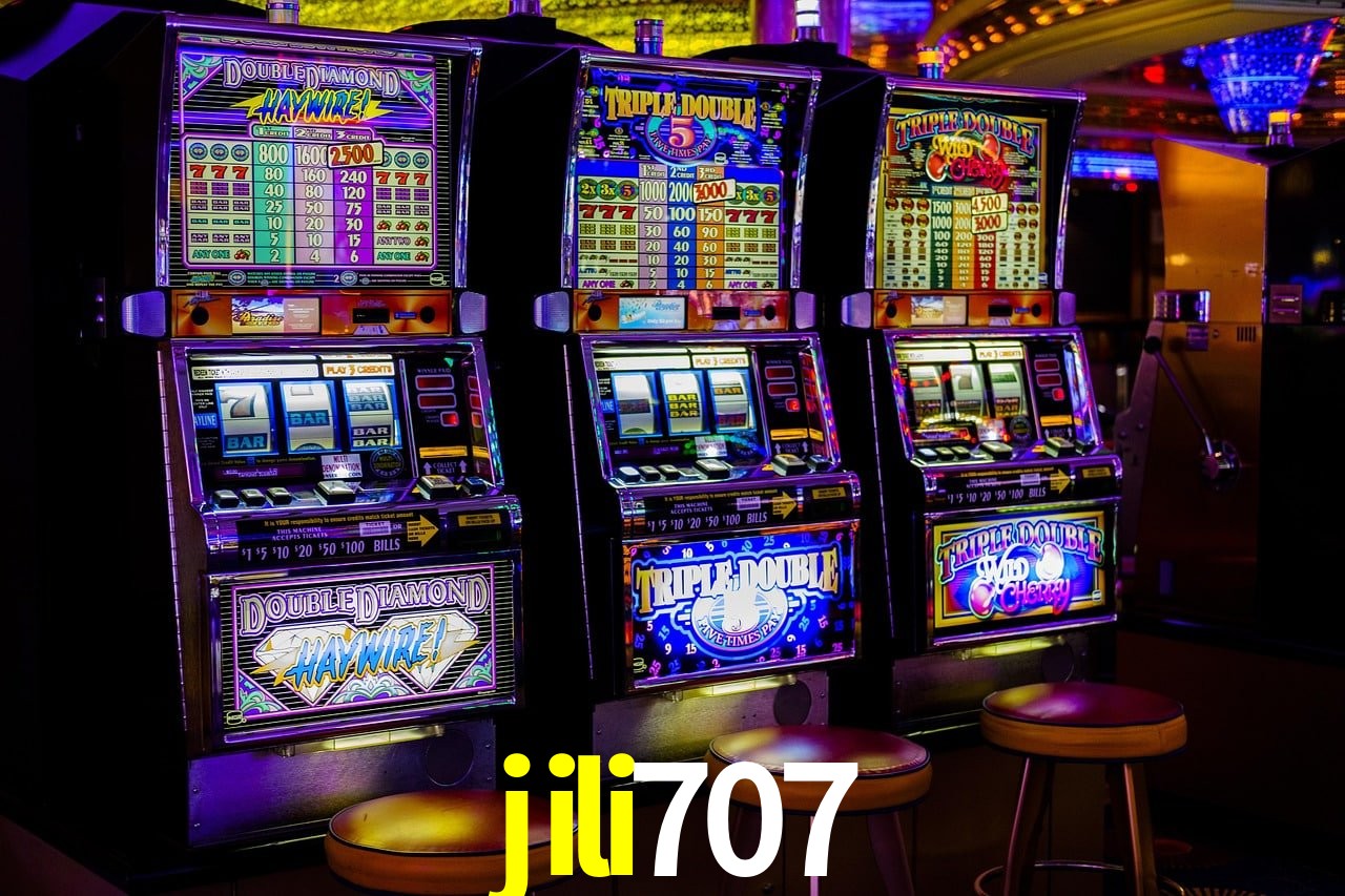 Estatísticas do Jogo jili707