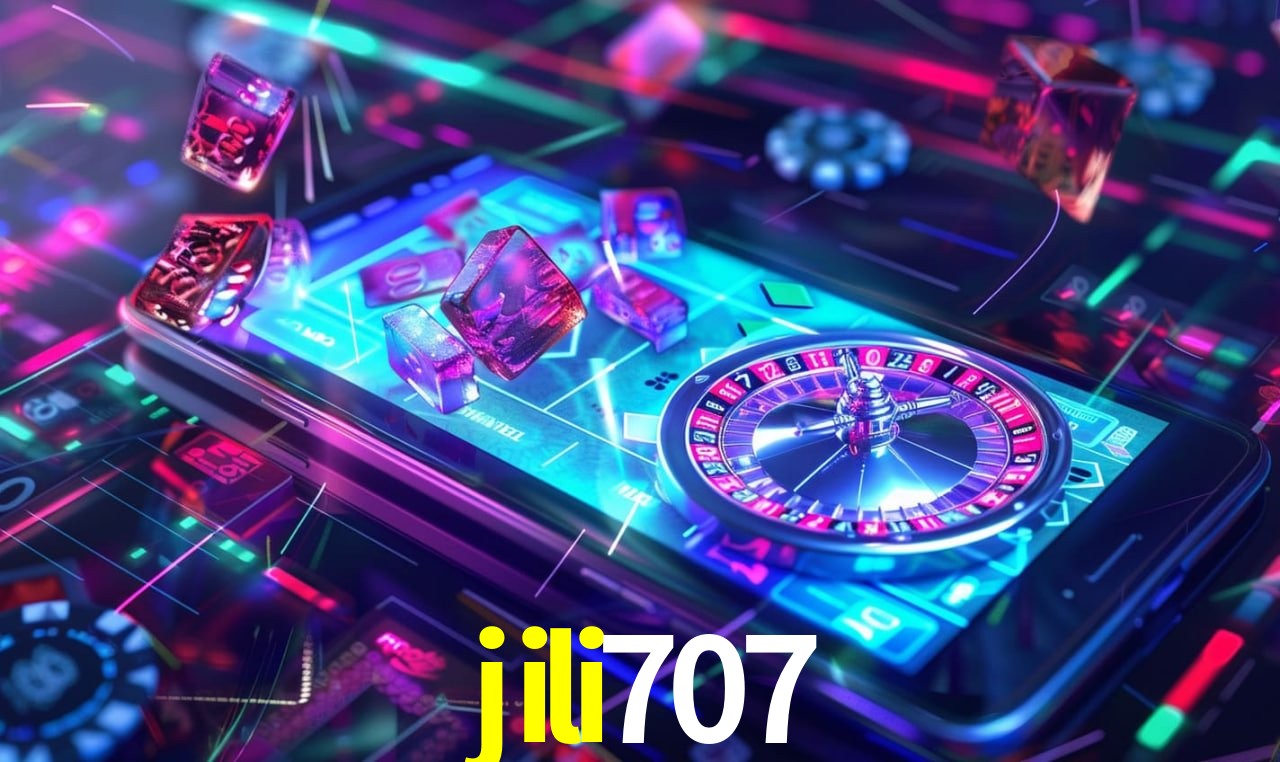Provedores de Jogos jili707