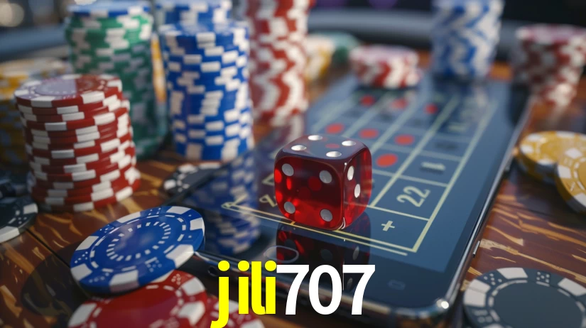 Bônus Generosos e Exclusivos no jili707 para Você!