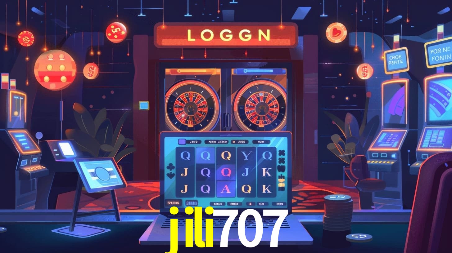 jili707 - User Statistics