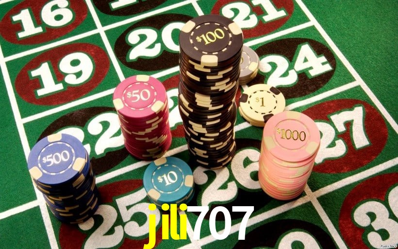 Jogos de Slot jili707