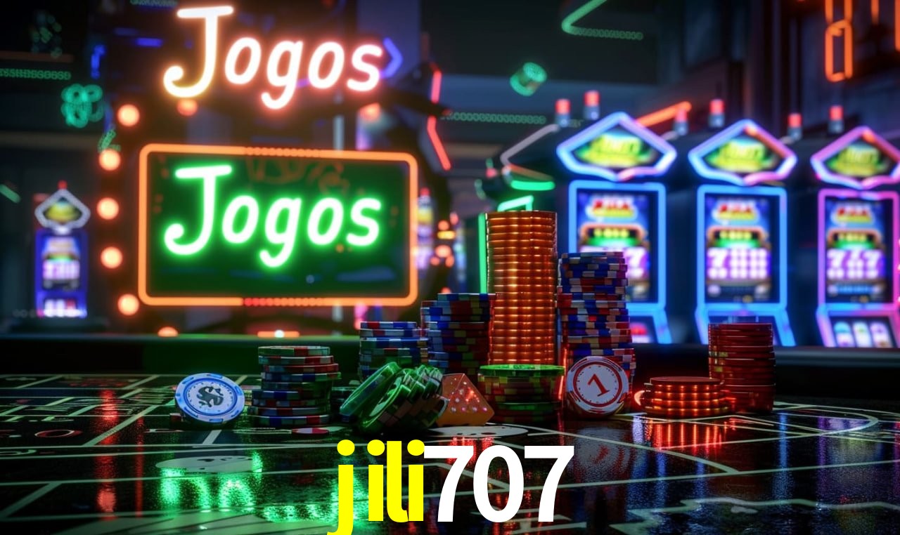 jili707