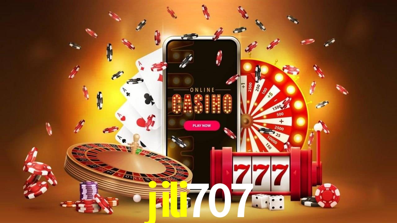jili707 São Paulo - Jogo Providers