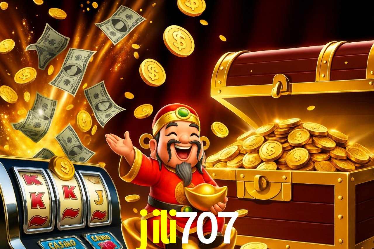 Jogo Aviator jili707