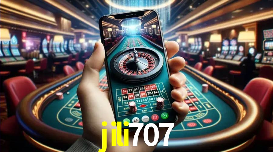 Responsive Design jili707