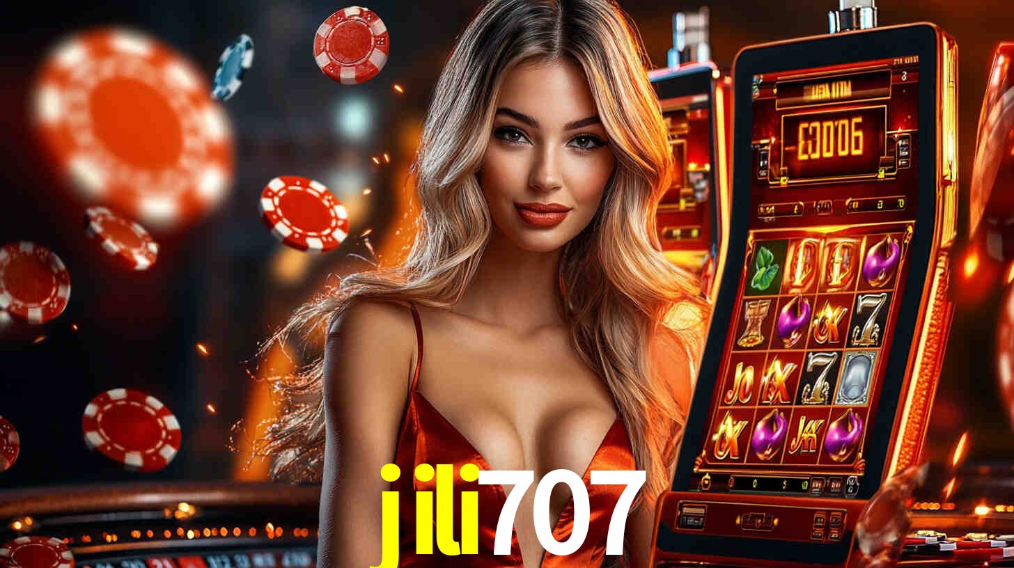 jili707: Jogos de Caça-Níqueis-Altas Recompensas, Roleta-Velocidade, Blackjack-Desafios Máximos