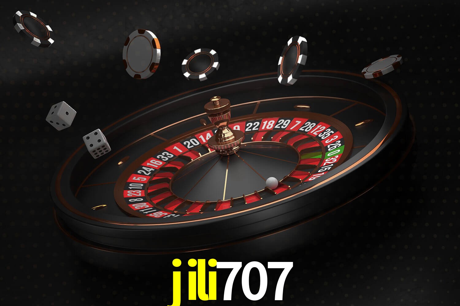 jili707