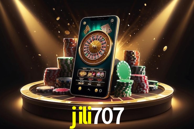 jili707 - Pagamento PIX Instantâneo