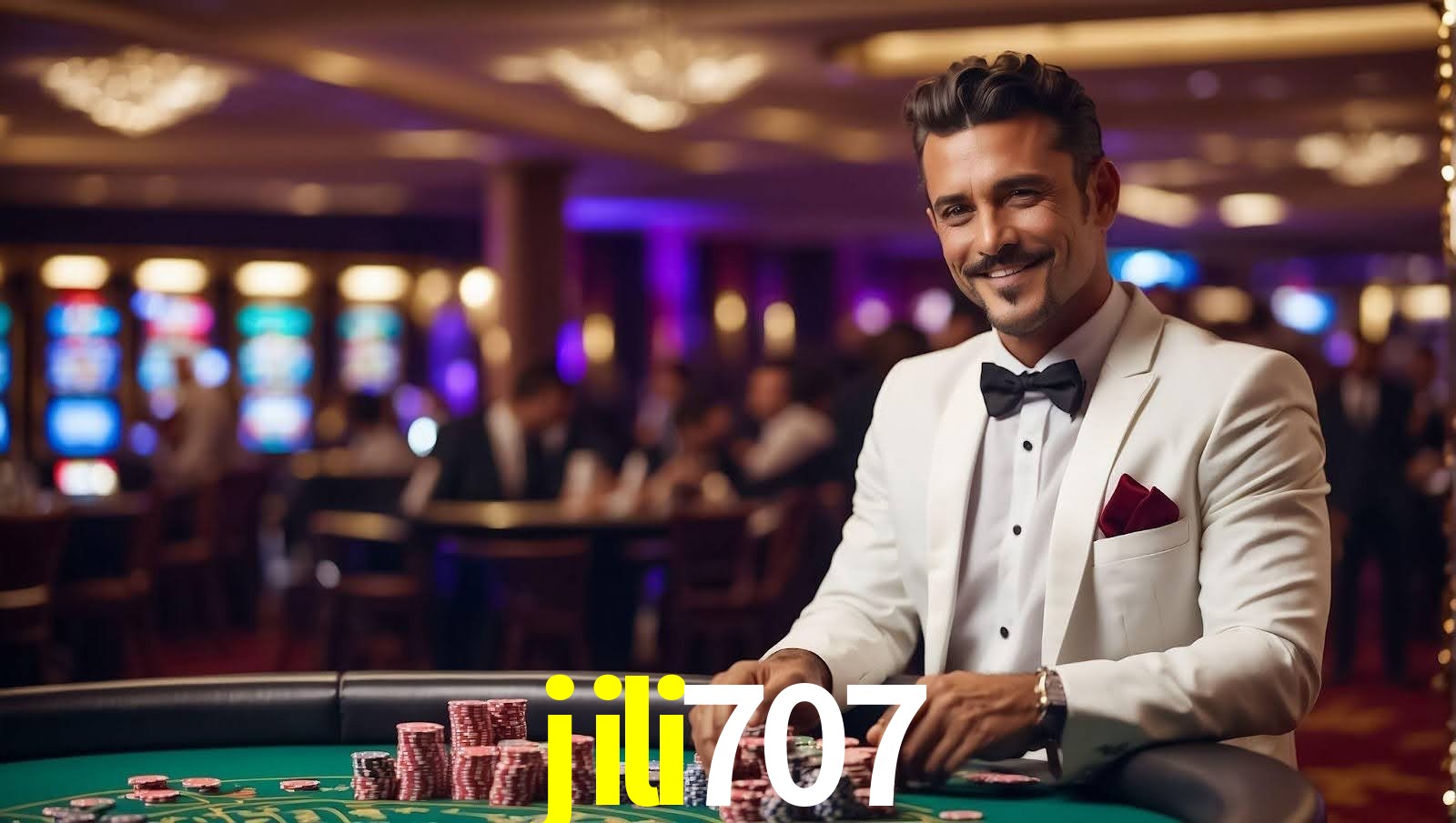 jili707 - cassino ao vivo