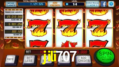 Descubra o Mundo do Cassino Online com jili707